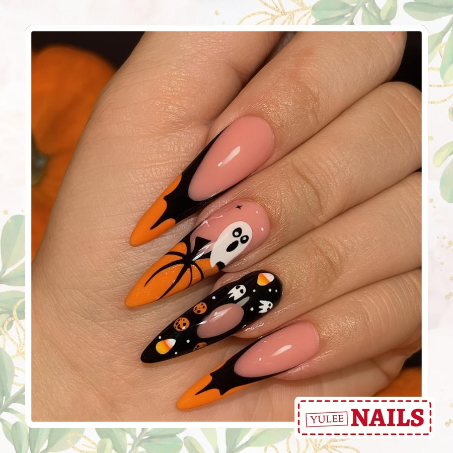 Nail design by Yulee Nails & Spa